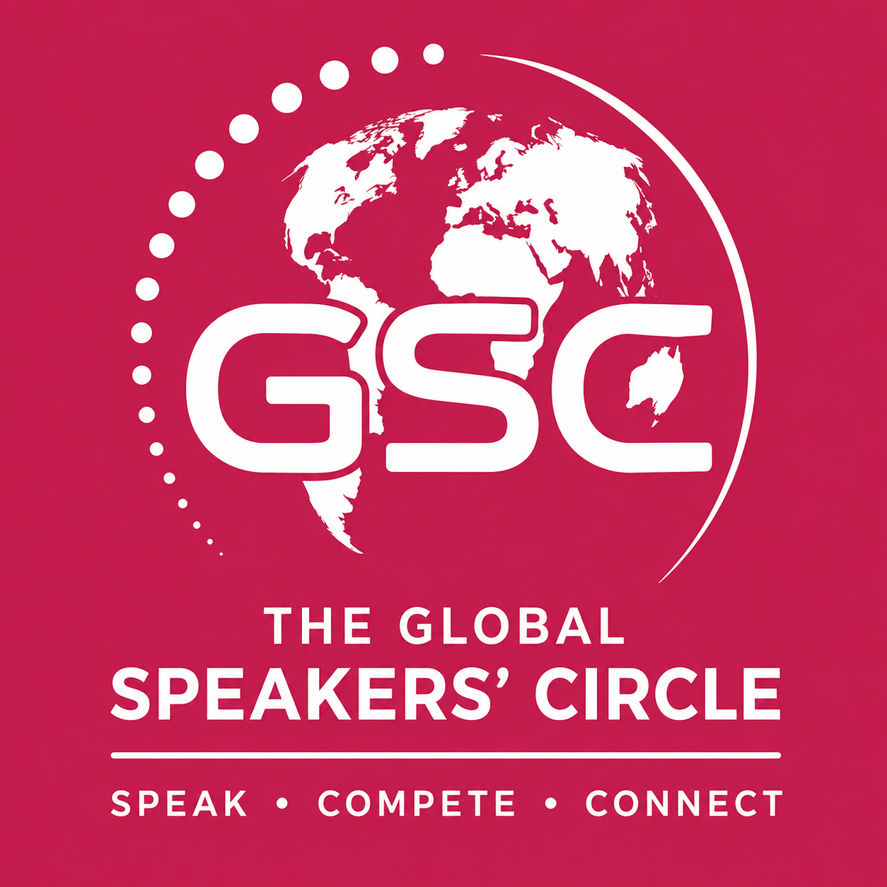 Global Speakers Circle logo